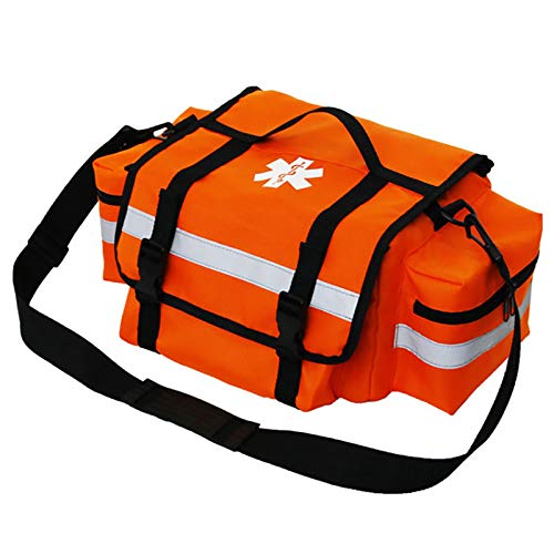 Dacvgog Erste-Hilfe-Trauma Tasche Notfallset Erste Hilfe Kit für Medikamente, Camping im Freien Überleben