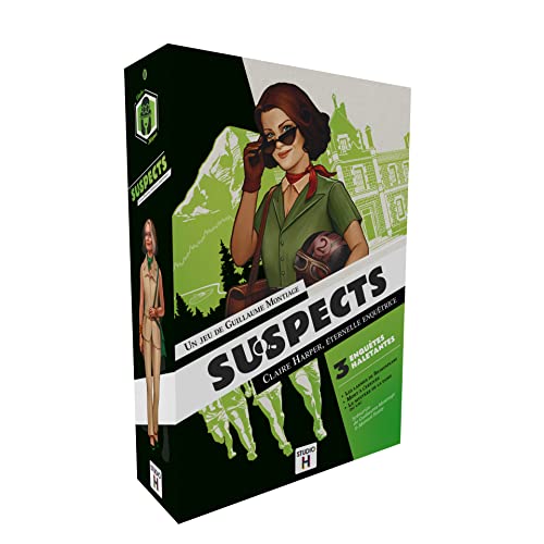 Suspects 2 - STUDIO H