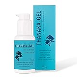 Pharma-Peter THANAKA Gel mit echtem Extrakt unterstützt den natürlichen Eigenschutz gesunder Haut, 50 ml