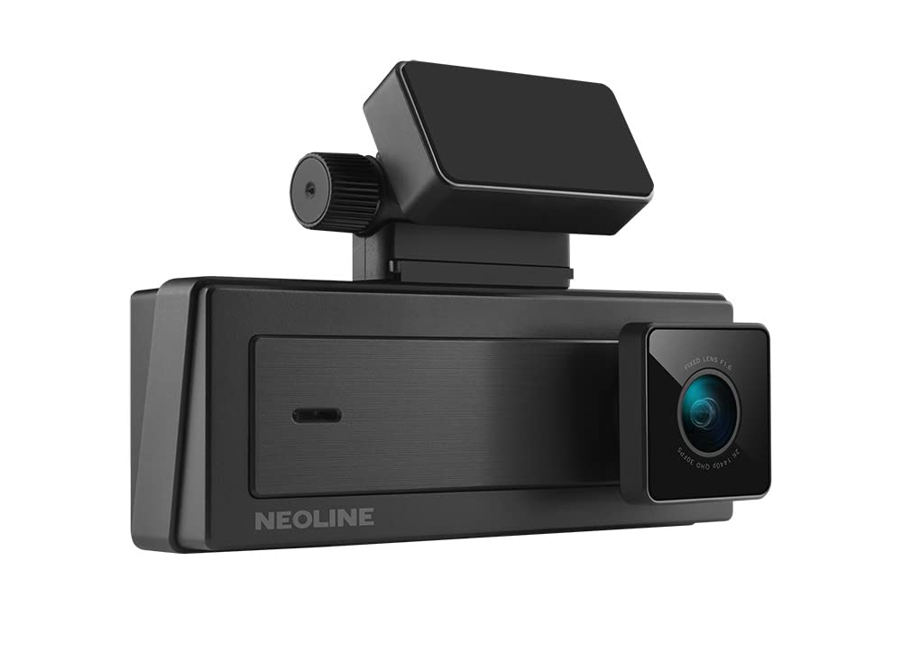 NEOLINE G-Tech x62 2K QHD Zwei Kameras Armaturenbrett-Kamera