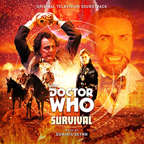 Doctor Who: Survival (Original TV Soundtrack) [Vinyl LP]