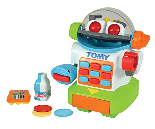 TOMY E72612C Lernspielzeug, Spielzeug für Kinder, bunt