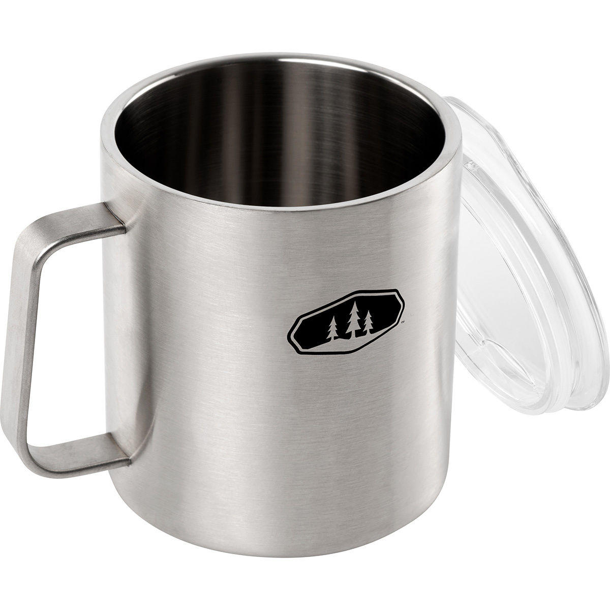 GSI Glacier Stainless 15oz Camp Cup Trinkbecher 2