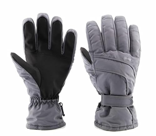 SINNER Handschuhe Marke Modell MESA Glove - Grey - S (8)