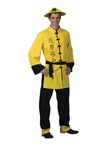 Chinese Kostüm Japaner Herren Gr. 56 58