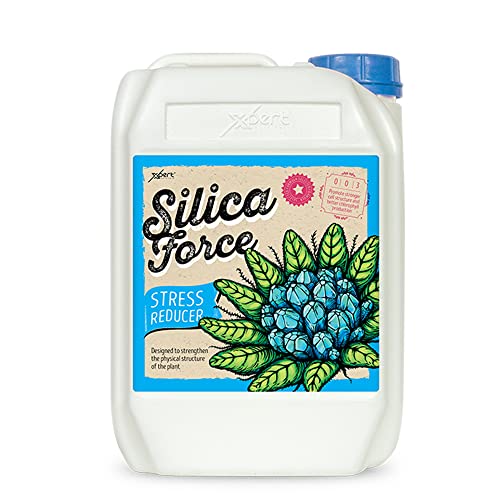 Xpert Nutrients Silica Force 5L - Stressreduzierendes Silizium-Ergänzungs-Silica-Additiv