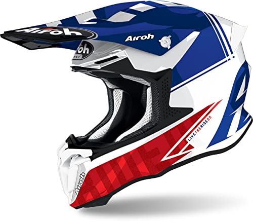 Airoh Unisex-Adult TW2 Helmet, T18, M
