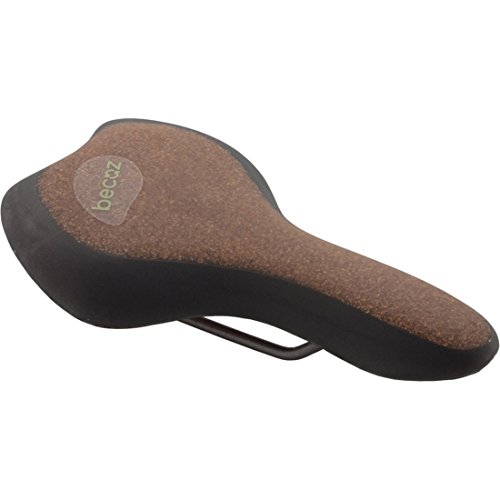 Selle Royal Becoz Sport Recyclable Cover with Cork, Brown/Black