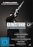 Krimistunde - Eine klassische Krimi Sammlung [6 DVDs]