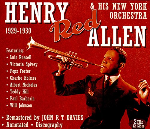 Henry Red Allen & Orchestra