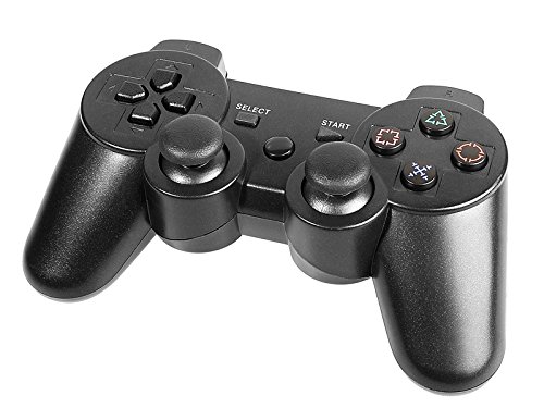 Tracer TRAJOY43869 Gaming Controller Black Bluetooth Gamepad Analogue/Digital Playstation 3