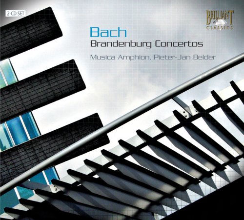 Bach:Brandenburg Concertos 1-6