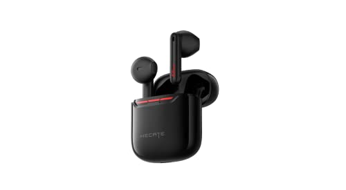 Edifier GM3 Plus In-Ear-Kopfhörer für Gaming, Schwarz