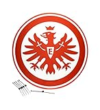 FANSAT Eintracht Frankfurt SATCOVER 68 cm für Satellitenschüsseln