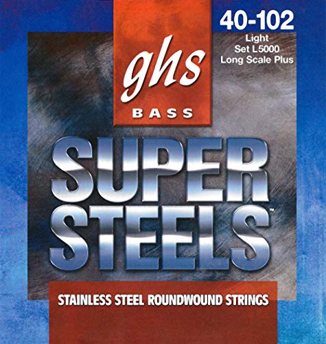 ghs SS 5000 L Super Steel String Light