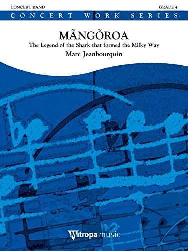 Marc Jeanbourquin-Mãngõroa-Concert Band/Harmonie-SET