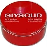 Glysolid Glycerin Skin Cream 250x2 ML (Pack Of 2)