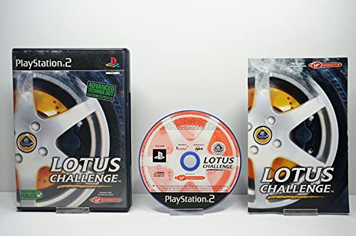 Sony - Lotus Challenge Occasion [ PS2 ] - 5028587085468