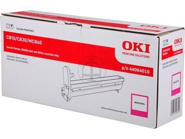 OKI MC 862 DN (44064010) - original - Bildtrommel magenta - 20.000 Seiten