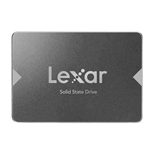 Lexar NS100 2,5" SATA III (6Gb/s) 256GB Solid-State-Laufwerk