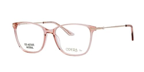 Opera Damenbrille, CH447, Brillenfassung., Rosa