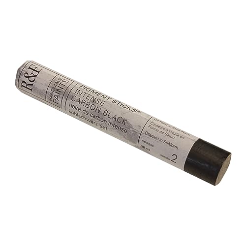 R & F Pigment-Stick 38ml Intensive Carbon Black