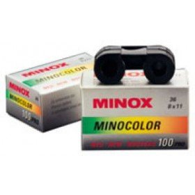 MINOCOLOR 400 Film (36 Aufnahmen) 1 Film