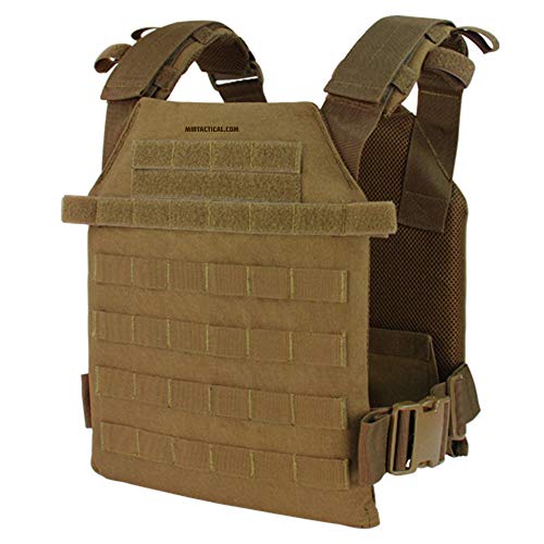 Condor Sentry Leicht Plate Carrier Coyote Brown