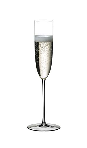 RIEDEL Superleggero Champagnerglas, Kristall, transparent, 5 x 5 x 27.2 cm