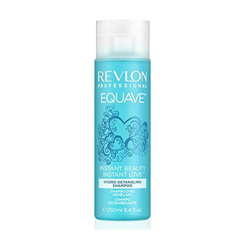 3x Revlon Equave IB Hydro Detangler Shampoo 250 ml