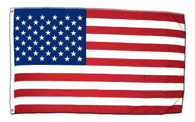 Flagge USA - 10er Set - 60 x 90 cm