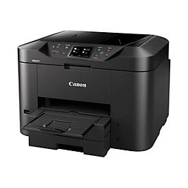 Canon MAXIFY MB2750 - Multifunktionsdrucker - Farbe - Tintenstrahl - A4 (210 x 297 mm), Legal (216 x 356 mm) (Original) - A4/Legal (Medien)