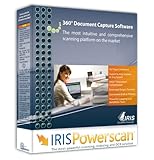 IRISPowerscan 8 - 50 - Pages per Minute