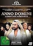 Anno Domini (A.D.) - Kampf der Märtyrer - Das komplette Bibel-Epos in 5 Teilen (Fernsehjuwelen) [5 DVDs]