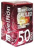 WELLION GALILEO Blutzuckerteststreifen 100 2x50 Stück