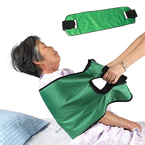 63-Zoll-Bett-Transfer-Stillgurt, Rückenhebehilfen | Bed Assist Strap | Krankenpflege-Ganggurt für die Genesung älterer Senioren nach Verletzungen