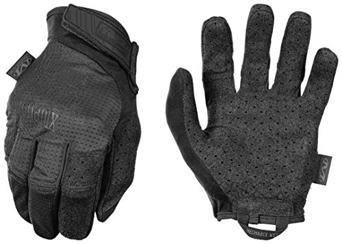 Mechanix Wear MSV-55-009 Handschuhe, Covert, schwarz, MSV-55-012