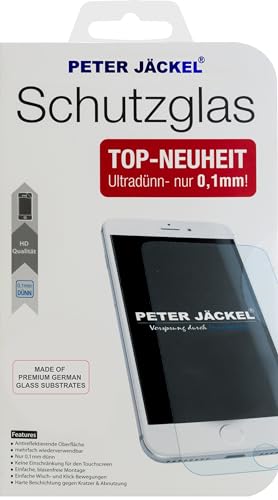 Peter Jäckel HD SCHOTT Glass 0.1 mm für Samsung S24 (20877)