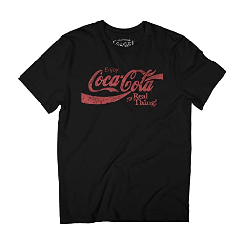 Coca-Cola The Real Thing Men's T-Shirt