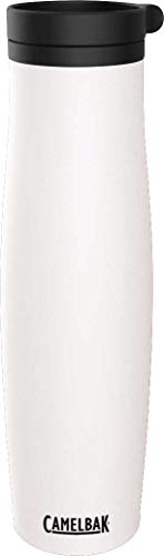 Camelbak Unisex – Erwachsene Beck SST Vacuum Insulated Trinkflasche, White, 20oz