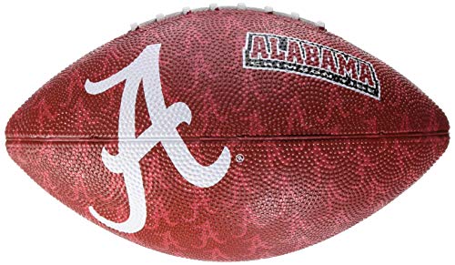 Rawlings NCAA Gridiron Junior-Fußball, Alabama Crimson Tide