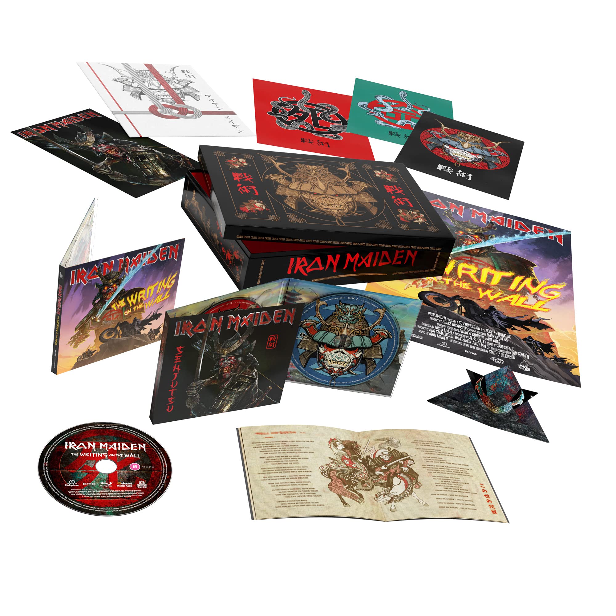 Senjutsu (Limited Super Deluxe Box)