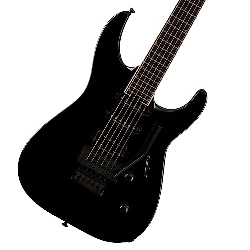 Jackson Pro Plus Soloist SLA3 Deep Black - E-Gitarre