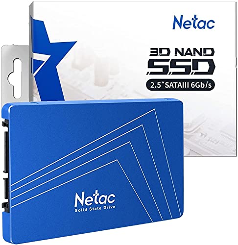 Netac 2.5 inch SATA 3 SSD 960GB SSD Karte