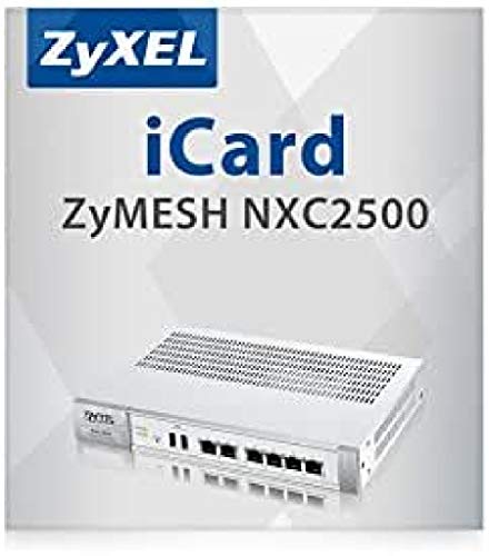 ZYXEL Lizenz E-iCard ZyMESH on NXC2500