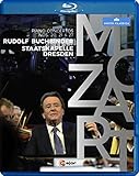 Mozart: Klavierkonzerte 20, 21 & 27 [Blu-ray]