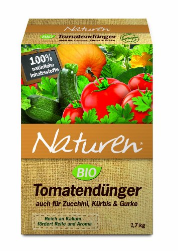 Naturen Bio Tomatendünger - 1,7 kg
