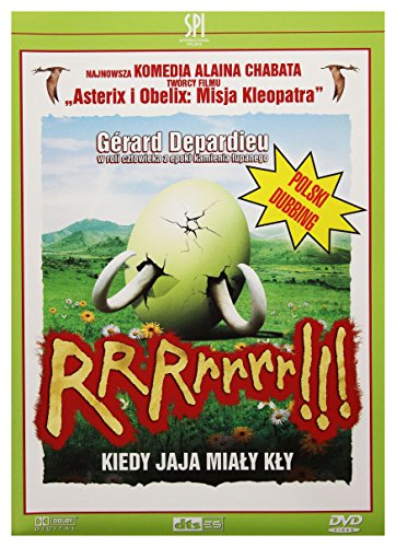 RRRrrrr!!! [DVD] [Region 2] (IMPORT) (Keine deutsche Version)