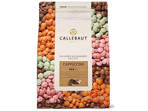 Calleb. Couvert Cappuccino Caletts 2,5kg