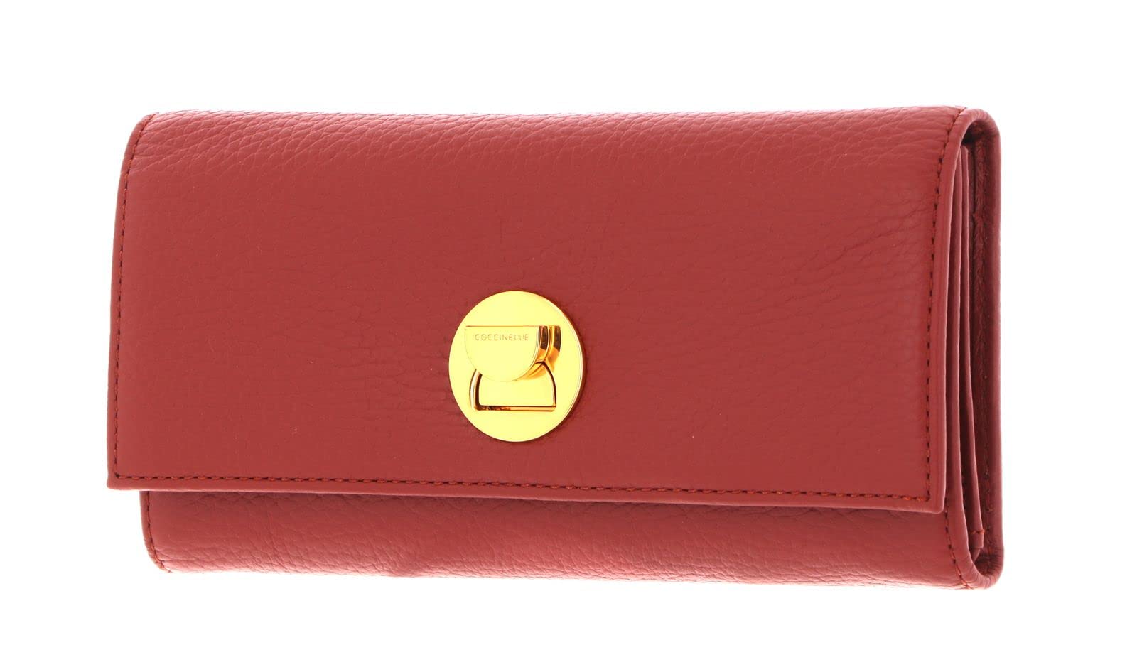 COCCINELLE Liya Wallet Acero
